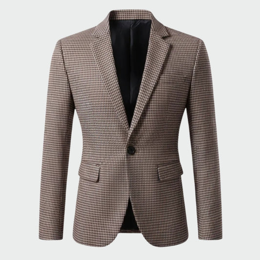 Elegante blazer da uomo